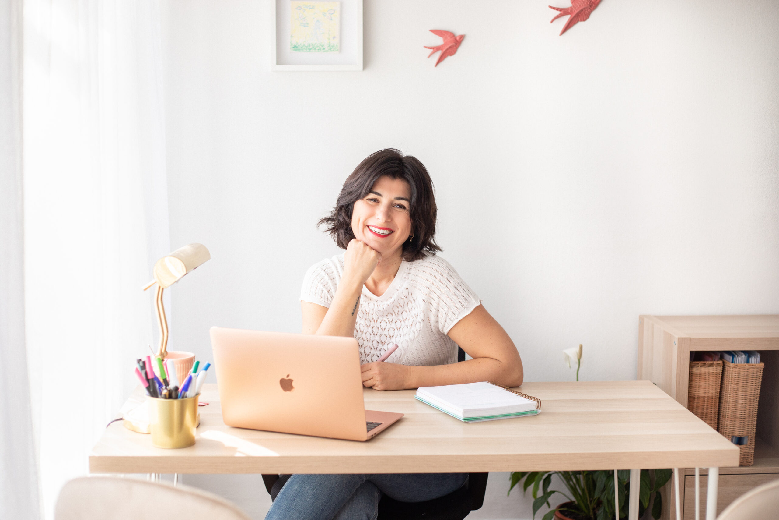 Tamara Fernández García Psicóloga y Formadora