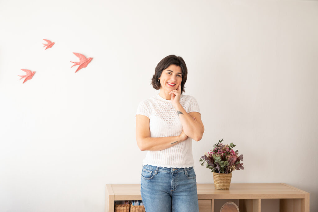 Tamara Fernández García Psicóloga y Formadora